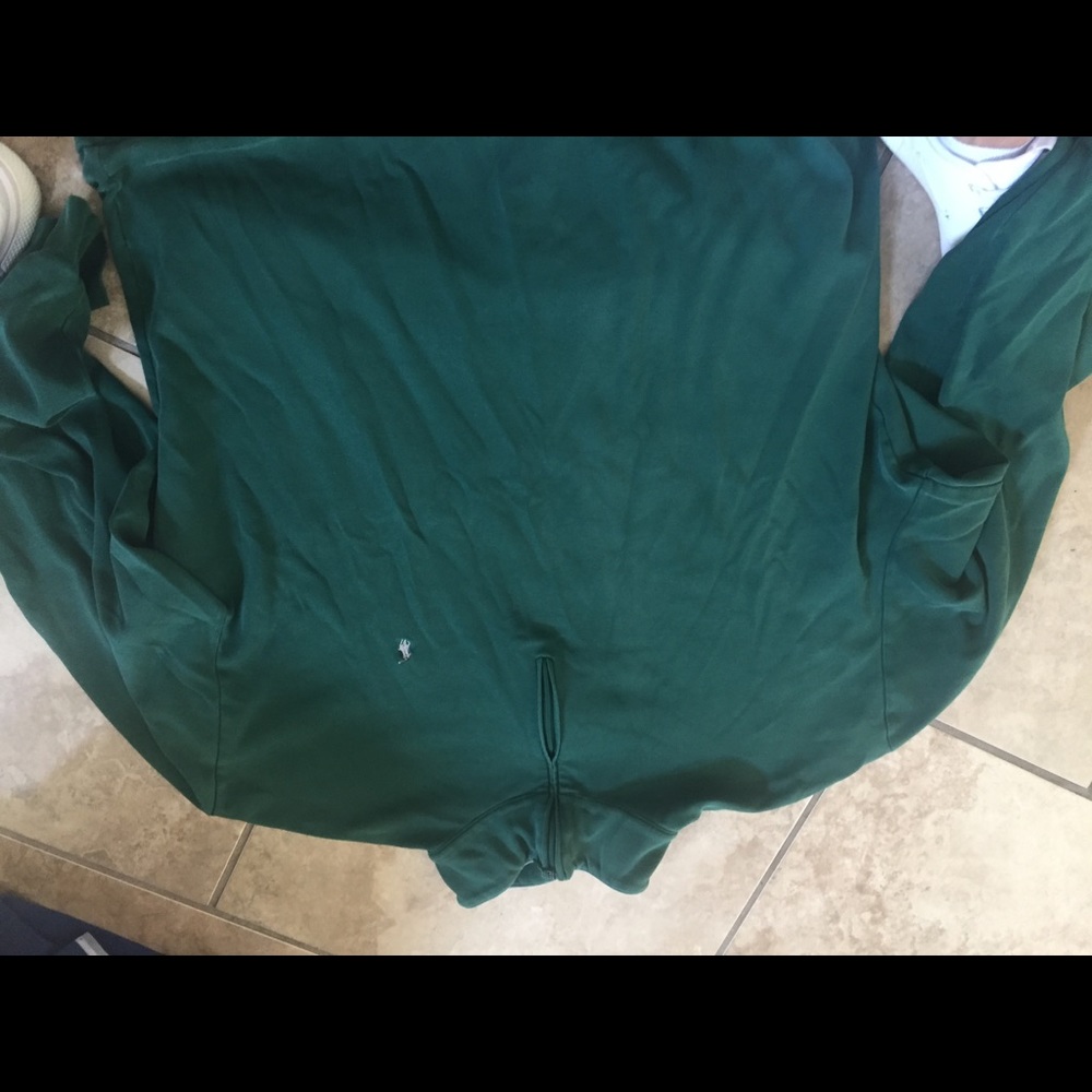 Polo Ralph Lauren half zip